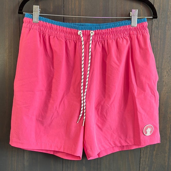 Chubbies The Avalon 5.5" Men's Swim Trunks Size Large - Picture 2 of 6